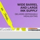thumbnail image 3 of Highlighters Sharpie Tank Style con punta cincelada, color amarillo, 4 unidades, 3 of 6