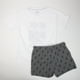 thumbnail image 3 of Pijama Mujer Banda Blanco Ac/Dc, 3 of 4