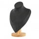 thumbnail image 5 of Busto De Maniquí Para Exhibición De Joyas, Estable Para Encimeras, Galerías, Tienda Minorista, 10,5x16,7x23cm, 5 of 5