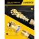 thumbnail image 2 of LUMITECO 2Pack Ball Foot Air Chuck Set, 1/4 FNPT Closed Flow, 2 of 3