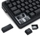 thumbnail image 4 of Teclado Gaming Redragon K719 con junta inalámbrica, 95 teclas, color negro, 4 of 9