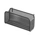thumbnail image 1 of Cesta De Almacenamiento Colgante, Estante De Noche, Dormitorio, Metal, Sala De Estar, Multifunción, Negro M, 1 of 5