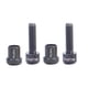 thumbnail image 1 of Titanio Aleación Bicicleta Tallo Tornillos Tuerca Kits Bicicleta Tornillos Bicicletas Tallo De Carbono Negro, 1 of 5