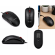 thumbnail image 2 of Mouse USB Mikuso MOS-384U 1200 DPI Negro, 2 of 4