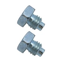 Ioensy - 2 Piezas Gato De Piso Manija Perno Gato Varilla De Presión Manija Superior Hidráulica 3 Toneladas