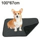thumbnail image 2 of 2 piezas de almohadillas para orina de perro, almohadilla de entrenamiento para pañales para perros, absorbente y lavable, 2 of 5