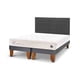 thumbnail image 2 of Cama Europea Cocopedic King Base Dividida, 2 of 10