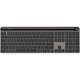 thumbnail image 1 of Teclado JLab Epic inalámbrico negro retroiluminado con numpad, 1 of 3