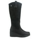 thumbnail image 1 of Botin Chalada Mujer Wedgenew-3 Negro Casual, 1 of 6