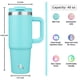 thumbnail image 4 of Vaso térmico Konokyo de 1200 ml de acero inoxidable, 4 of 7