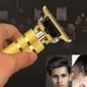 thumbnail image 4 of Cortapelos para hombre, recortadora de corte al ras, kit de aseo eléctrico inalámbrico recargable con cuchilla en T, 4 of 5