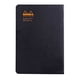 thumbnail image 3 of Libreta Rhodia Slim con puntos encuadernados, 48 hojas, 15 x 21 cm, color negro, 3 of 4