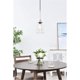 thumbnail image 2 of Lámpara Colgante Auspice 1 Luz Cromo Living District, 2 of 9