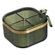 thumbnail image 2 of Contenedor De Almacenamiento De Condimentos 4 Compartimentos Para Comedor Restaurante Cocina C, 2 of 3