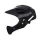 thumbnail image 2 of Casco Integral De Bicicleta Para Niños Con Protección Para La Cabeza, Color Negro Y Blanco, 2 of 5