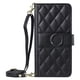 thumbnail image 1 of Funda tipo billetera FOXDOCK para Samsung Galaxy S20 Ultra – Tapa abatible con correa para mujer, 1 of 5