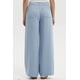 thumbnail image 3 of Jeans Mujer Wide Leg Pinza Azul Claro, 3 of 4