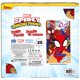 thumbnail image 4 of Puzzle Squishy de espuma Spin Master Marvel Go Spidey! ¡25 piezas, 4 of 6