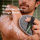 thumbnail image 4 of Exfoliante Corporal ZOMCHI Pack de 2 Gris Doble Textura, 4 of 9