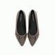 thumbnail image 2 of Zapato Mujer Crocco Ana Taupe Piccadilly, 2 of 3