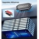 thumbnail image 4 of Soporte magnético para salpicadero de coche, paquete de 2 unidades para iPhone y Galaxy, 4 of 8