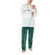 thumbnail image 2 of Pijama Micropolar Hombre 9188, 2 of 4
