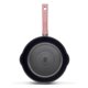 thumbnail image 1 of Sarten 24 cm Antiadherente rosa Inschef, 1 of 2
