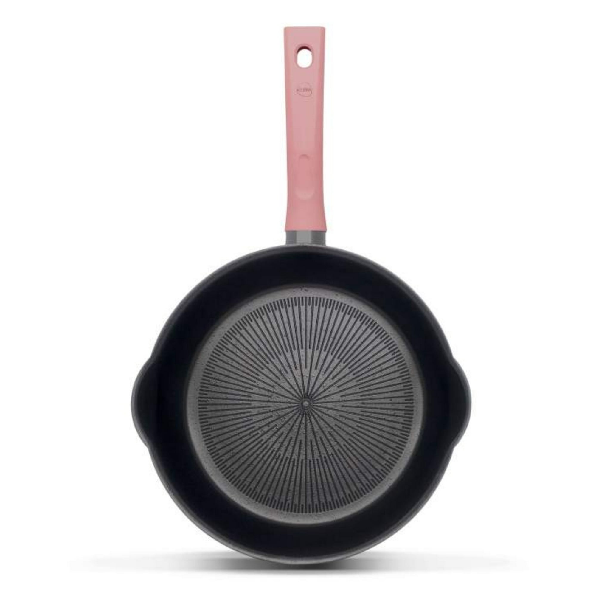 Wens - Sarten 24 Cm Antiadherente Rosa Inschef