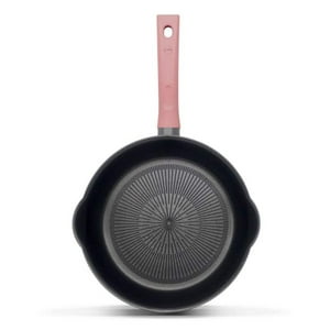 Wens - Sarten 28 Cm Antiadherente Rosa Inschef