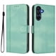 thumbnail image 1 of Funda Cartera para samsung galaxy A26 Protección 360° con Ranuras para Tarjetas y Soporte Verde claro, 1 of 6
