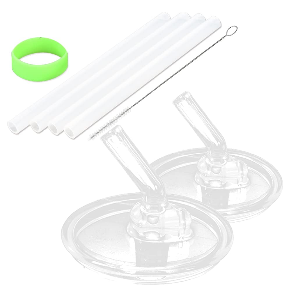 Pajitas De Repuesto Greant Compatibles Con Thermos Foogo 300 Ml