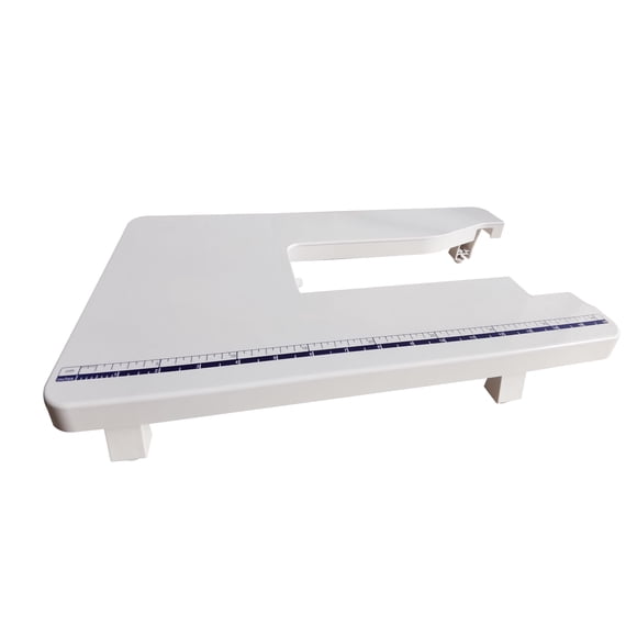 Mesa de extensión plegable StitchTech 46 × 28 cm para Brother