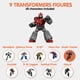 thumbnail image 2 of BLOKEES Transformers Versión Galaxia 05 ONE, 2 of 8