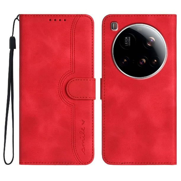 Funda FOXDOCK para Xiaomi 15 Ultra -Diseño elegante,Ideal para hombres y mujeres