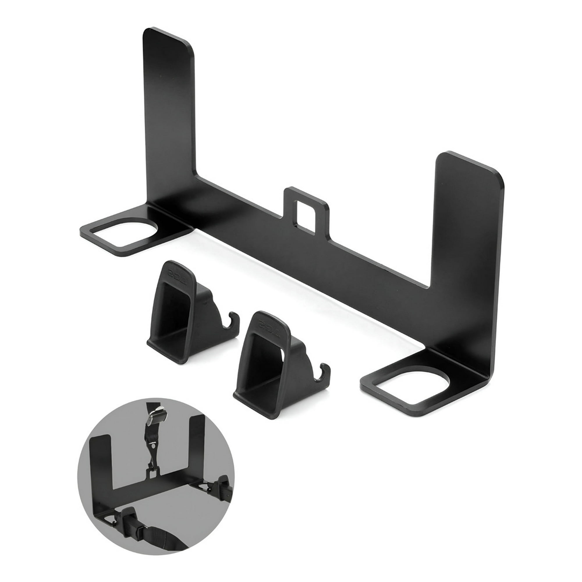 R&c - Kit De Montaje Isofix Para Asiento De Seguridad Bebé Niñ@