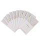 thumbnail image 2 of Las flores secadas 10pcs que saludan floral le agradecen las tarjetas cola, 2 of 3