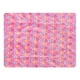 thumbnail image 1 of Perro de invierno Manta cálida Coral Fleece Puppy Cat Sleep Mat Pink-50x35cm, 1 of 5