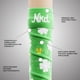 thumbnail image 4 of Grip para bate Shamrock 1.0 mm de uso múltiple, 4 of 4