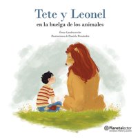 Planetalector Chile - Libro Tete Y Leonel En La Huelga De Los Animales