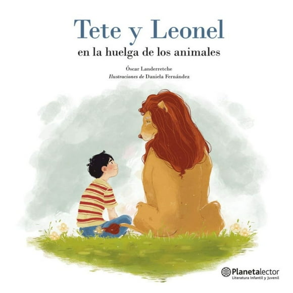 Libro Tete Y Leonel En La Huelga De Los Animales