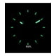 thumbnail image 2 of Reloj Analógico Bulova Precisionist Cronógrafo Esfera Azul Cuarzo Diver's 96B349 300M Hombre, 2 of 3