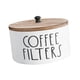 thumbnail image 5 of Estuche Portafiltros De Café, Cesta De Almacenamiento, Contenedor Para Oficina, Comedor, Cocina, 5 of 5