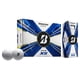 thumbnail image 1 of Pelotas de golf Bridgestone Golf 2022 Tour B XS blancas (12 unidades), 1 of 6