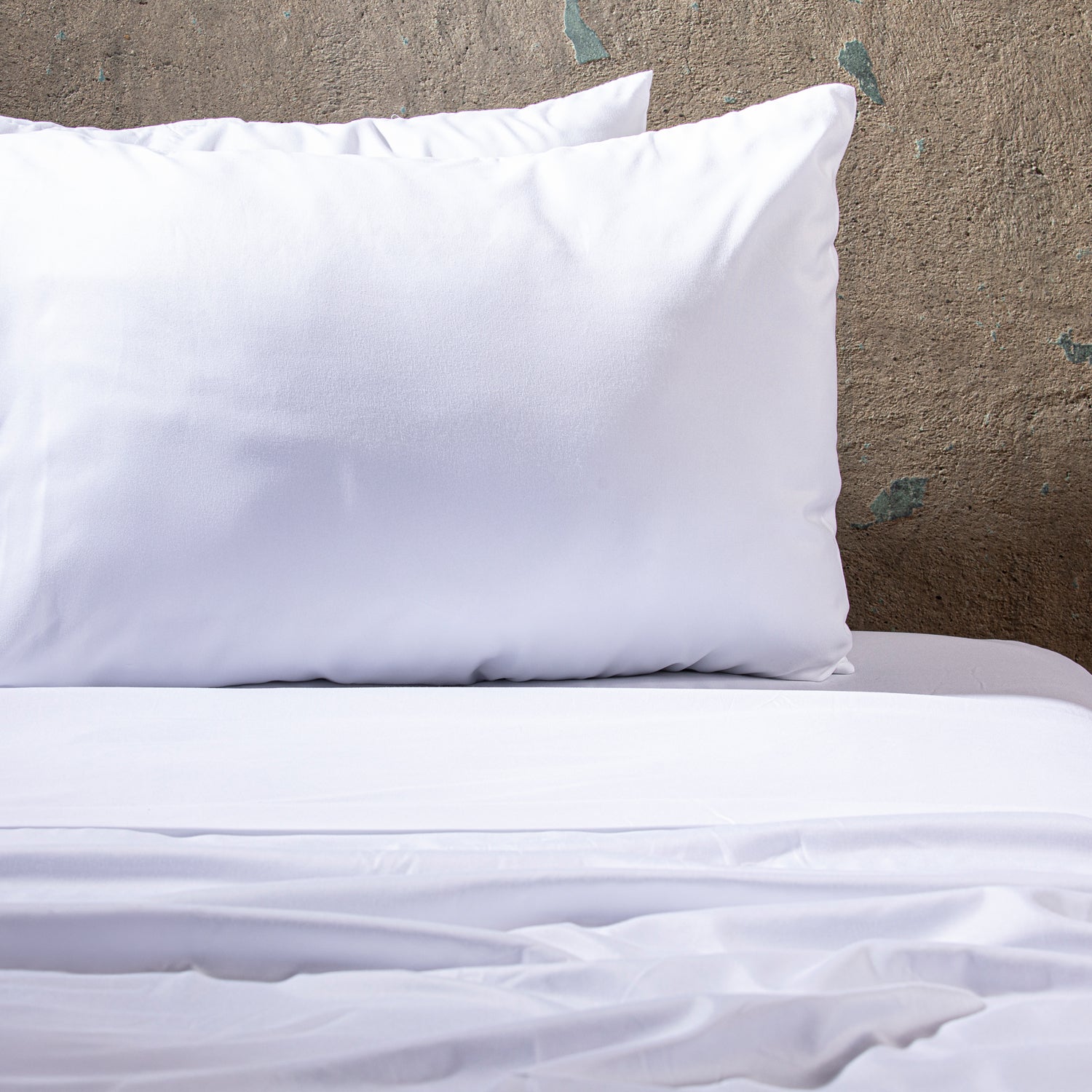 Dib - Sabanas Lisas 1.5P Blanco