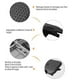 thumbnail image 3 of Reposa Pies – Apoya pies ergonómico, 3 of 3