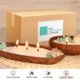 thumbnail image 5 of Kit DIY de Velas WREXCS 4,5 kg con 100 Mechas y Cera Perlada, 5 of 8