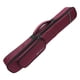 thumbnail image 1 of Estuche Para Clarinete Y Saxofón Soprano Con Cremallera, Tela Oxford Para Escenario, Viajes Al Aire Libre, Color Rojo Vino, 1 of 3