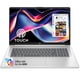 thumbnail image 1 of Ordenador portátil HP táctil AMD Ryzen 5 de 17,3 pulgadas, 16 GB, 512 GB, SSD, 1 of 9