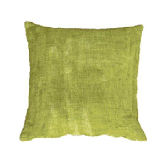 Genérico - Fundas De Cojín Con Diseños Y Colores 43x43 Cm - Verde