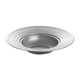 thumbnail image 2 of Plato De Pasta Coreano, Plato Ligero Para Servir, Para Restaurantes, Cocinas Y Campamentos, Color Plateado, 2 of 3